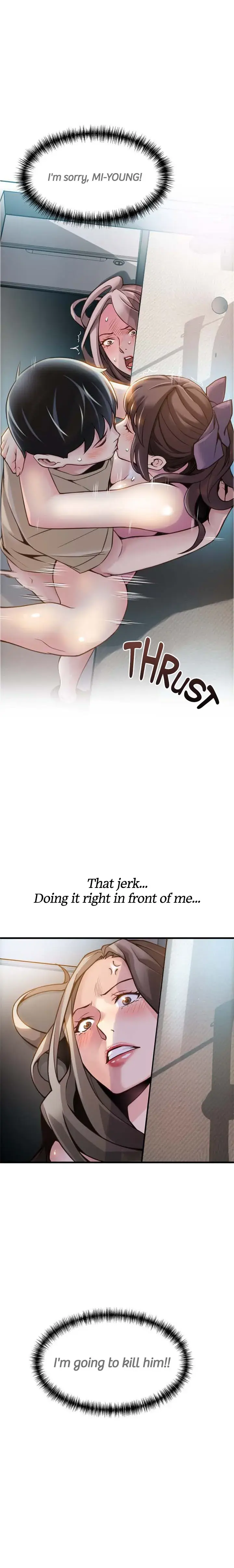 Weak Point Episode 10 - Page 1