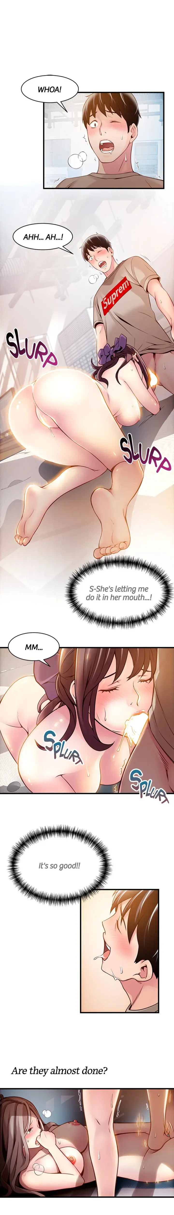 Weak Point Episode 10 - Page 10