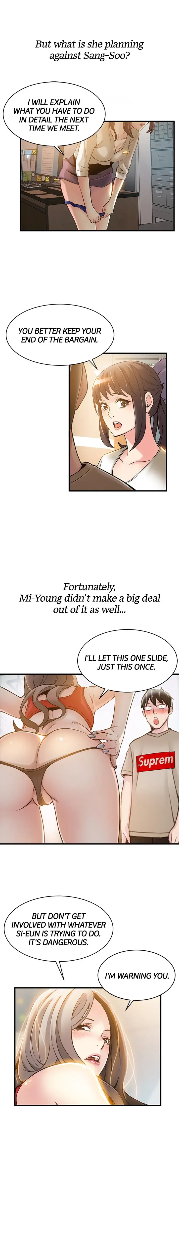 Weak Point Episode 10 - Page 16