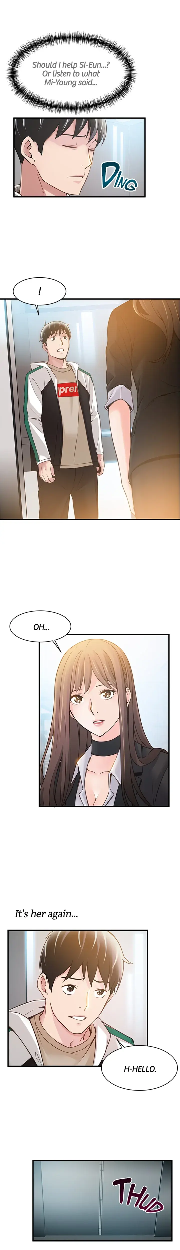 Weak Point Episode 10 - Page 17