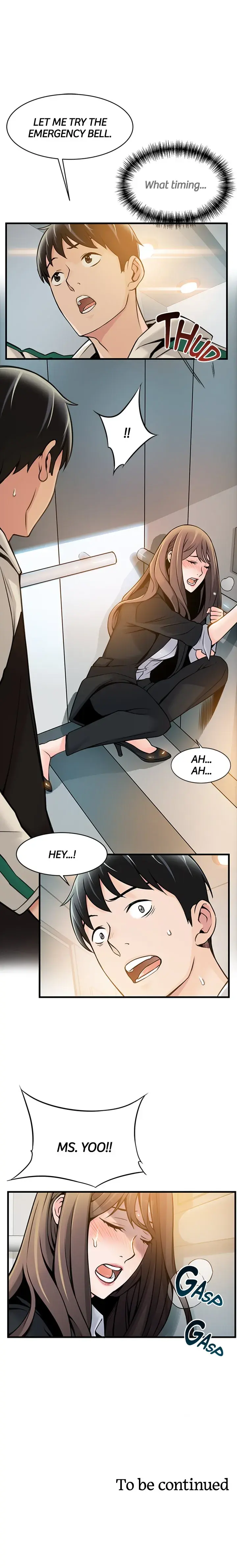 Weak Point Episode 10 - Page 19