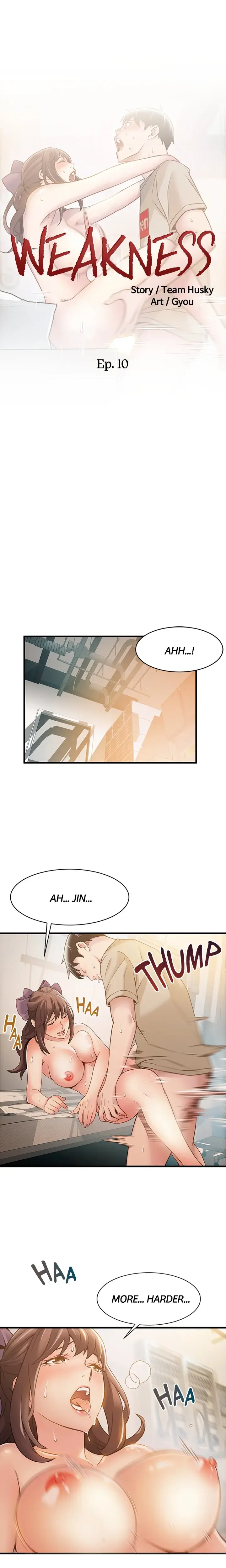 Weak Point Episode 10 - Page 2