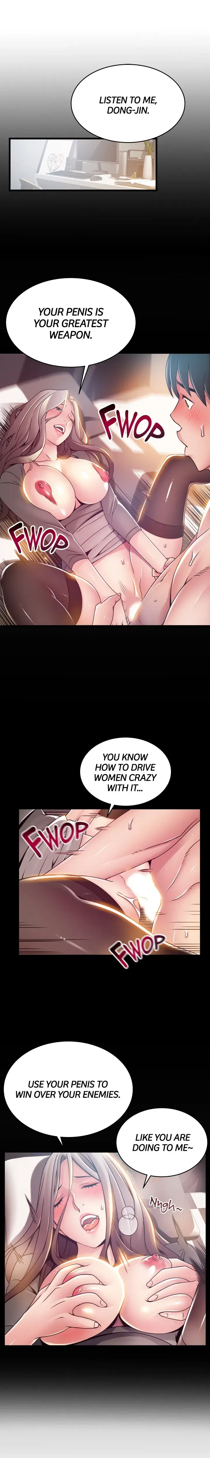 Weak Point Episode 100 - Page 7