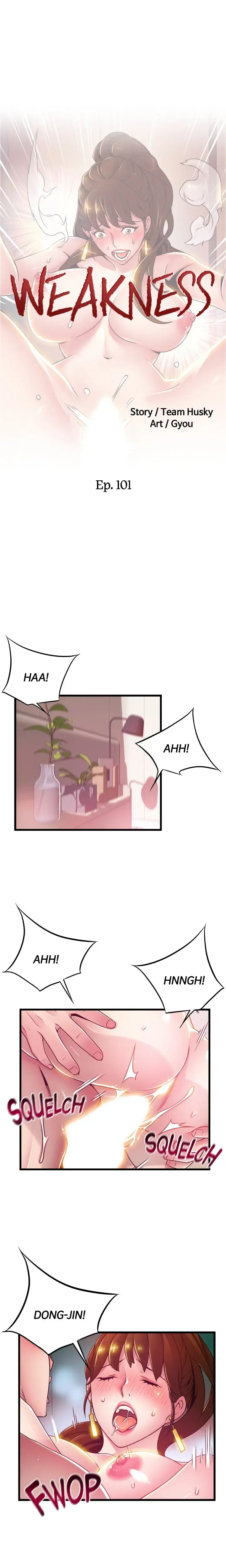 Weak Point Episode 101 - Page 3