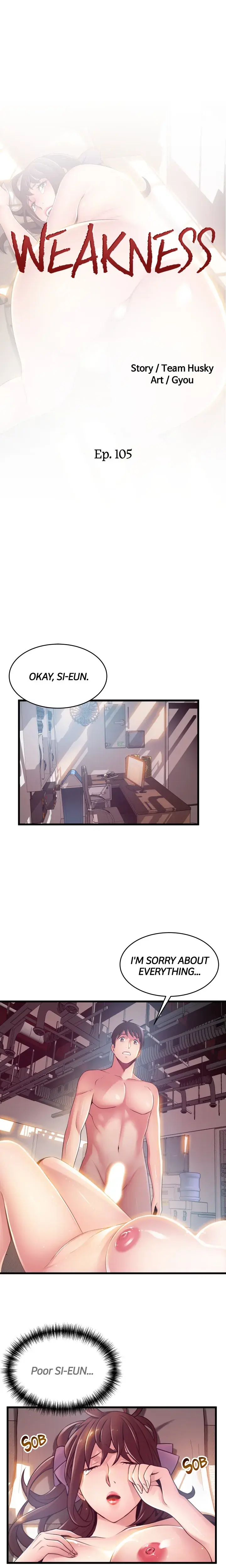 Weak Point Episode 105 - Page 2