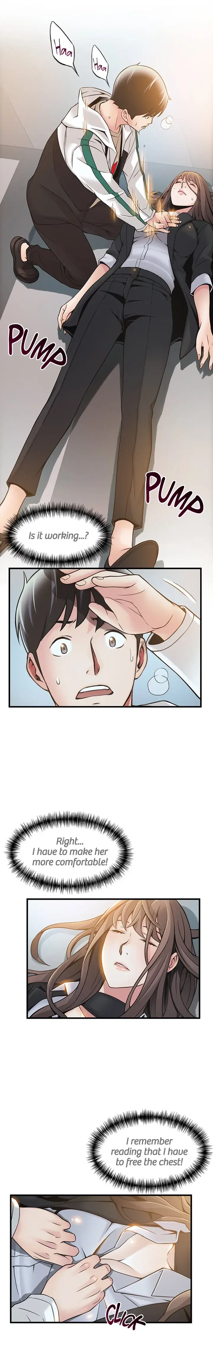 Weak Point Episode 11 - Page 13