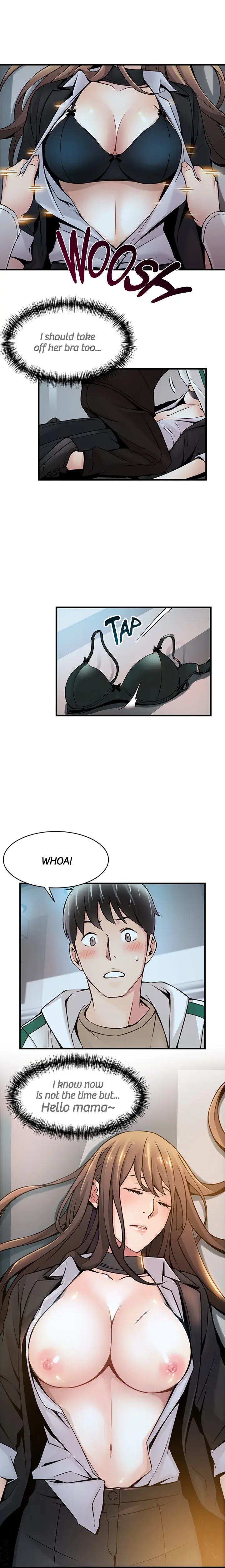 Weak Point Episode 11 - Page 14