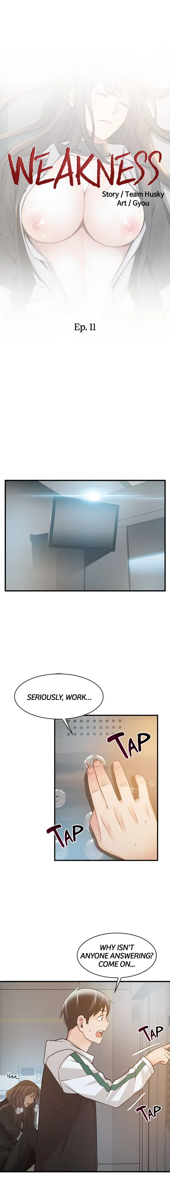 Weak Point Episode 11 - Page 2