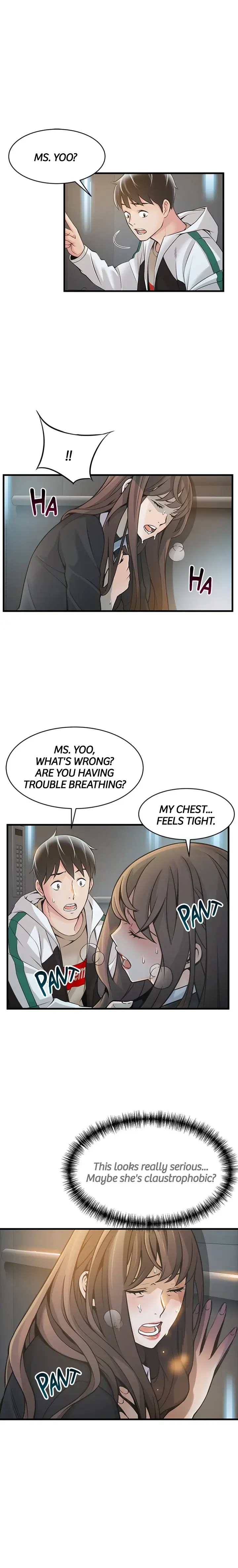 Weak Point Episode 11 - Page 3