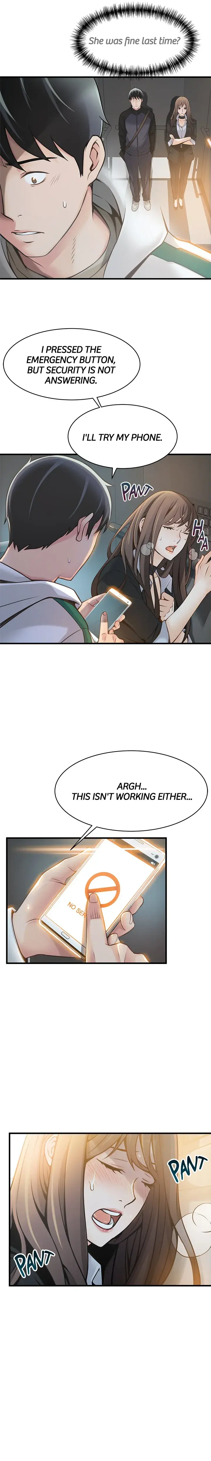 Weak Point Episode 11 - Page 4