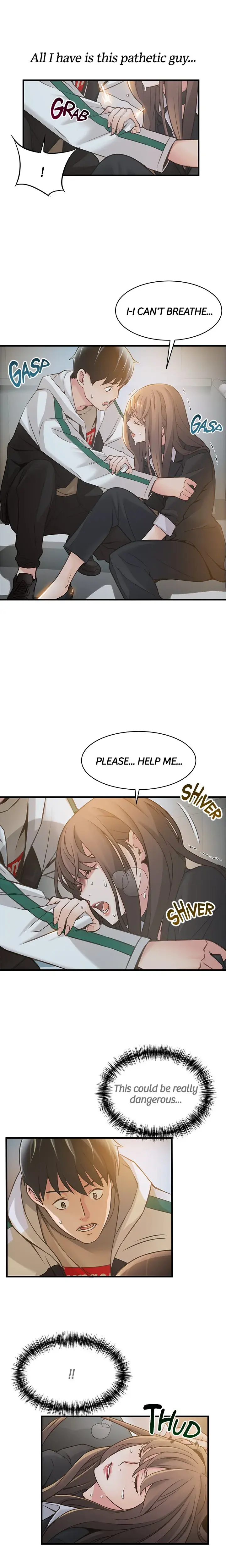 Weak Point Episode 11 - Page 6