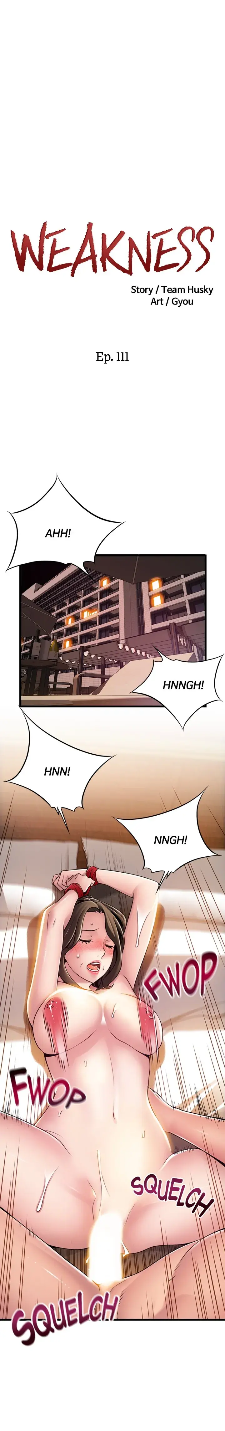 Weak Point Episode 111 - Page 2