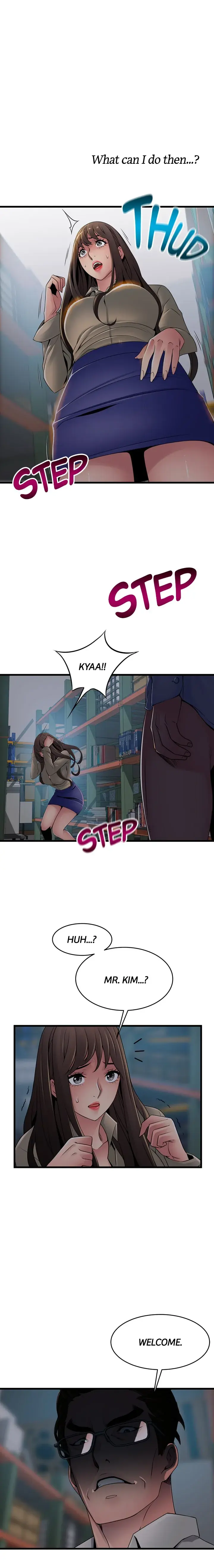 Weak Point Episode 116 - Page 1