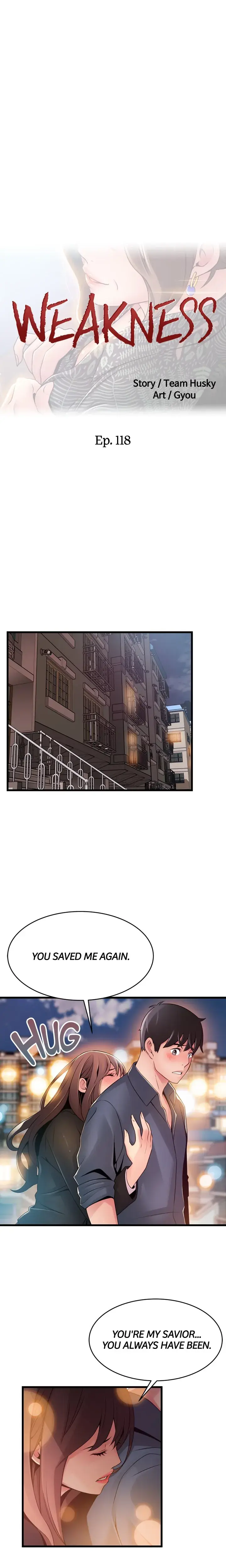 Weak Point Episode 118 - Page 1
