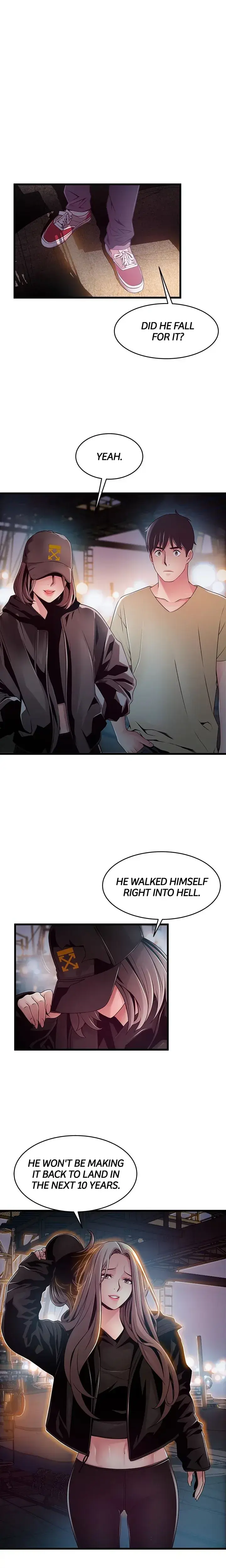 Weak Point Episode 119 - Page 5
