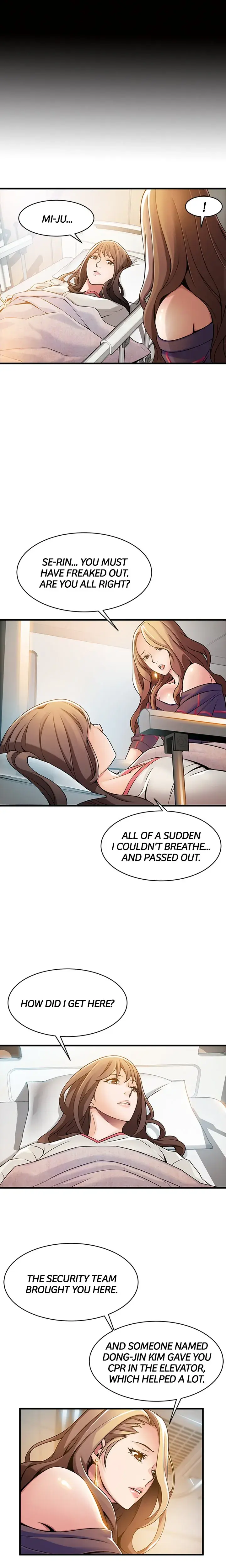 Weak Point Episode 12 - Page 12