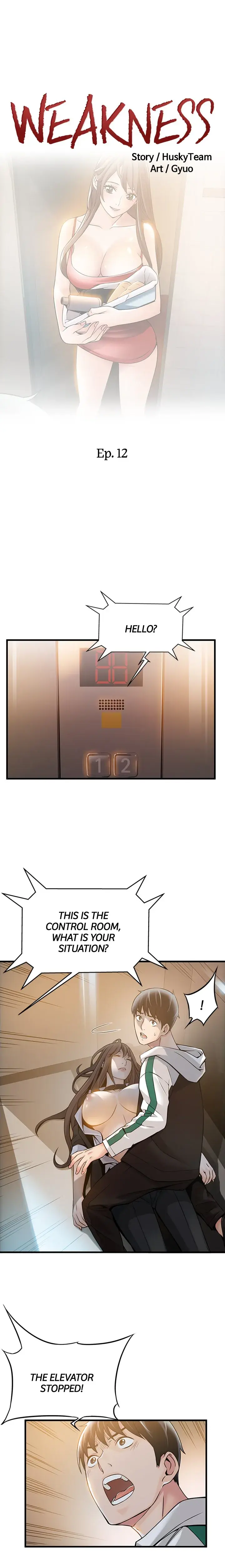 Weak Point Episode 12 - Page 2