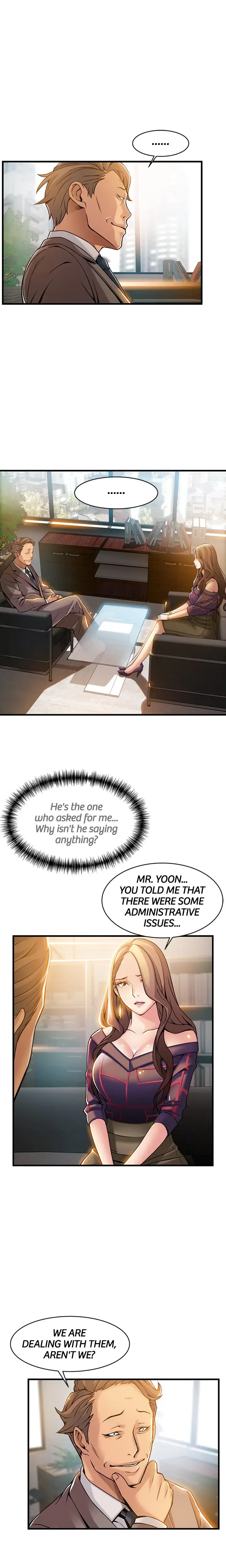 Weak Point Episode 12 - Page 5