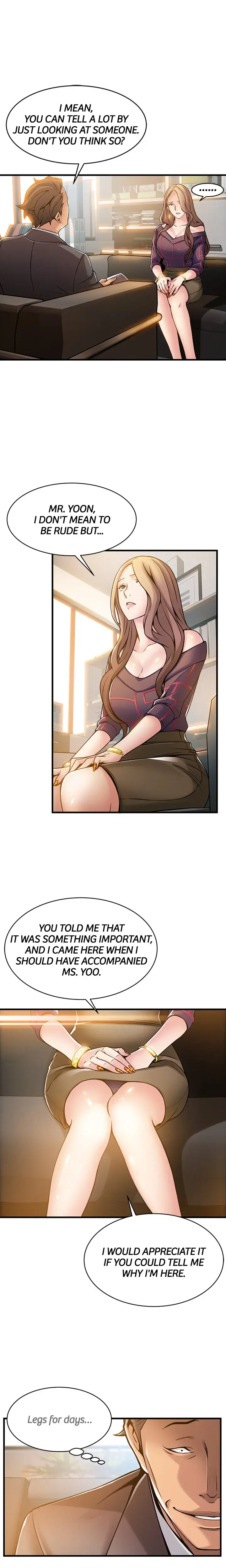 Weak Point Episode 12 - Page 6