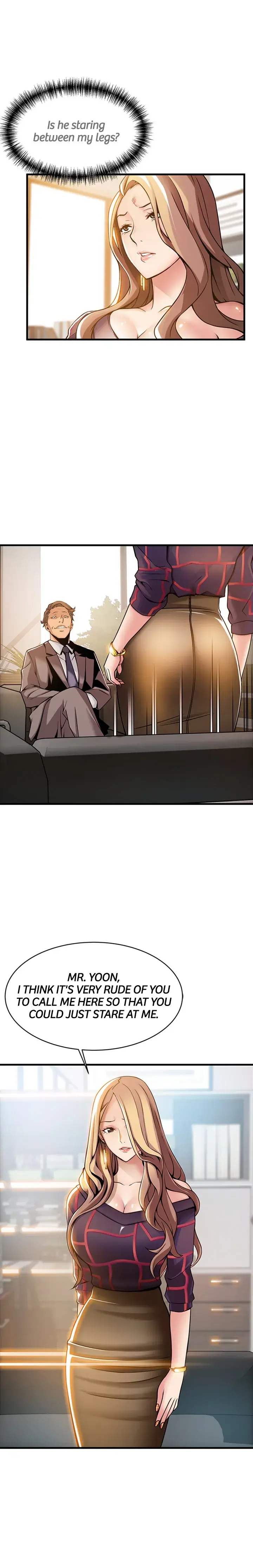 Weak Point Episode 12 - Page 7