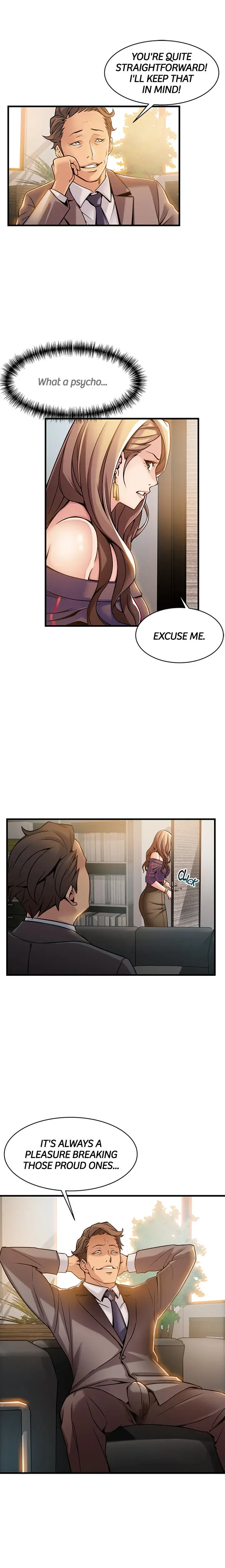 Weak Point Episode 12 - Page 8