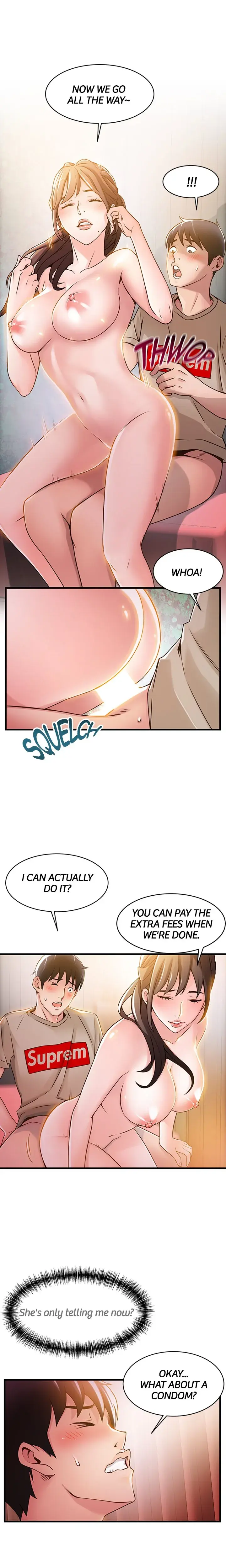 Weak Point Episode 13 - Page 12