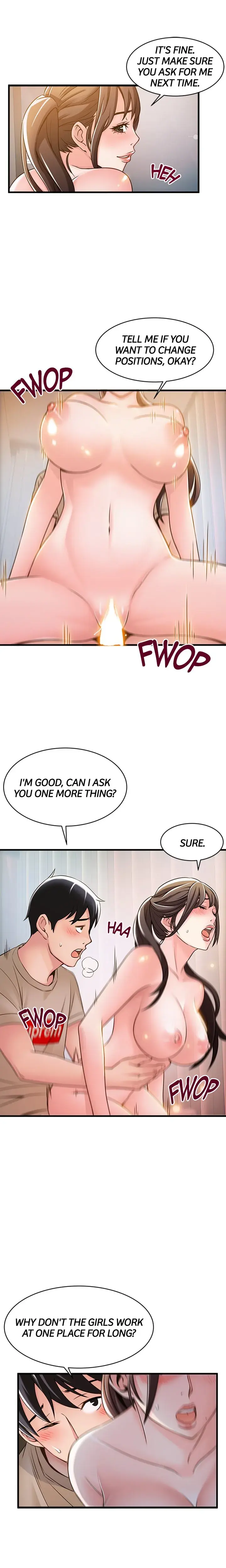 Weak Point Episode 13 - Page 13