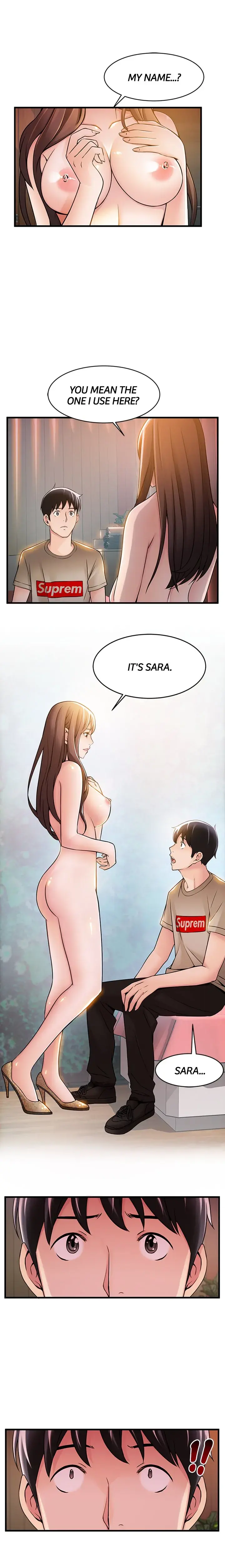 Weak Point Episode 13 - Page 4