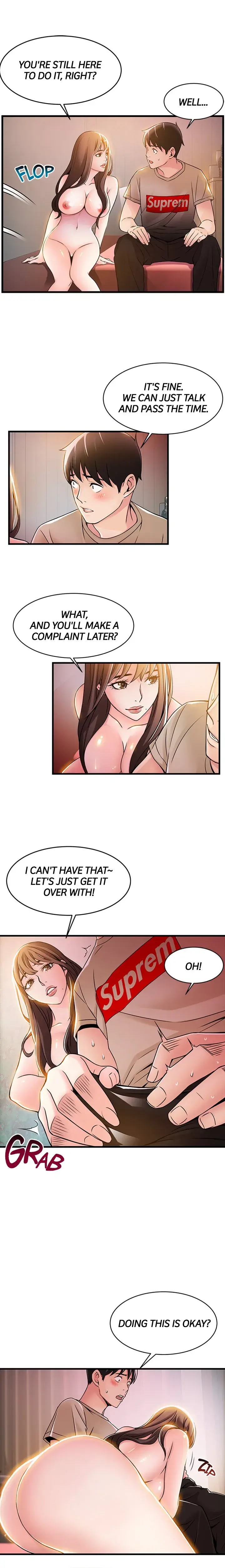 Weak Point Episode 13 - Page 8