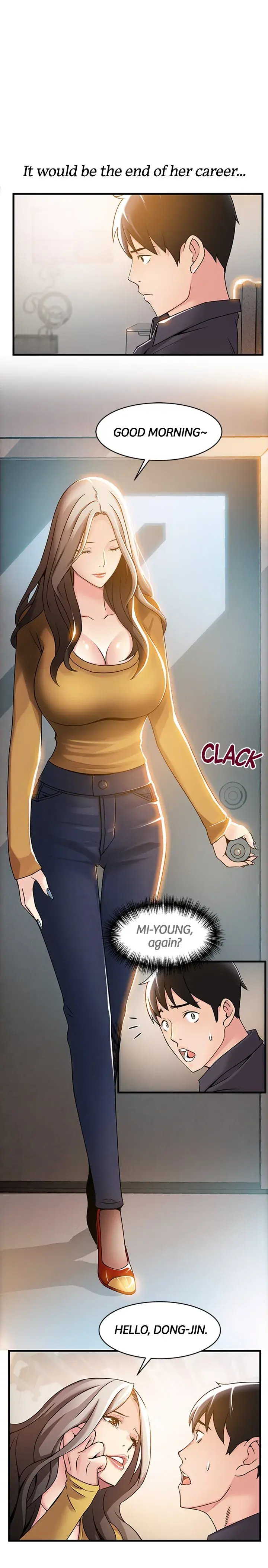 Weak Point Episode 14 - Page 10