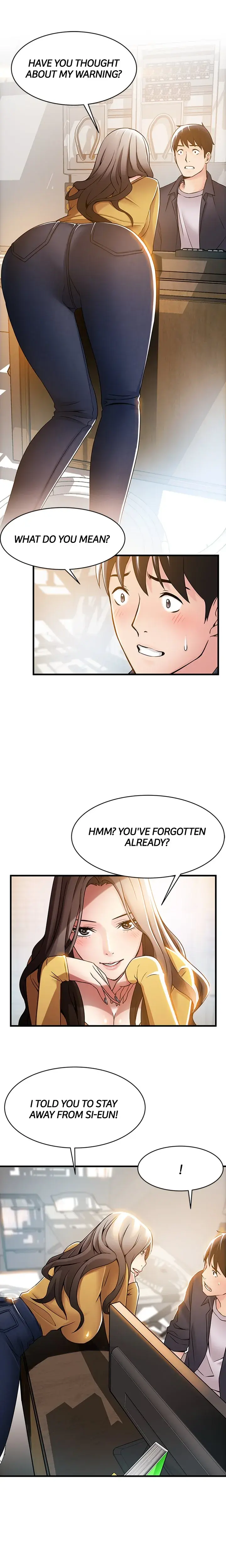 Weak Point Episode 14 - Page 11