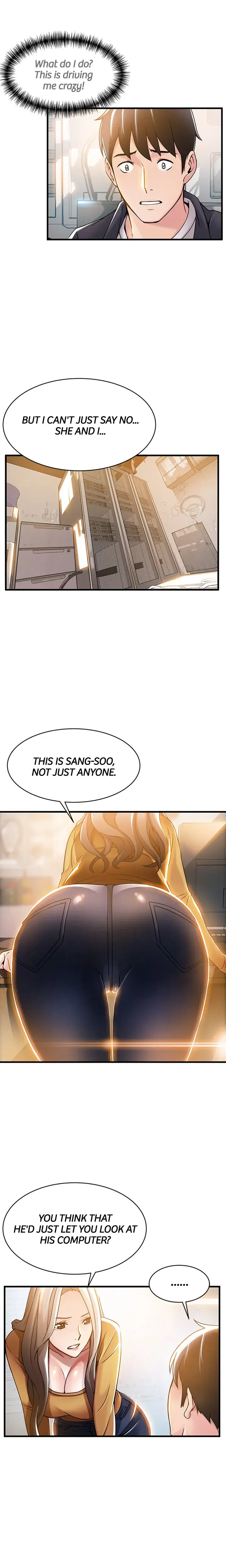 Weak Point Episode 14 - Page 13