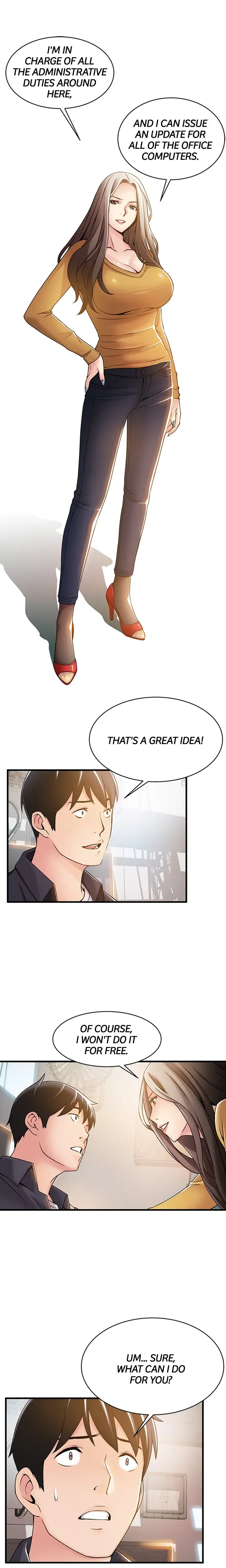 Weak Point Episode 14 - Page 15
