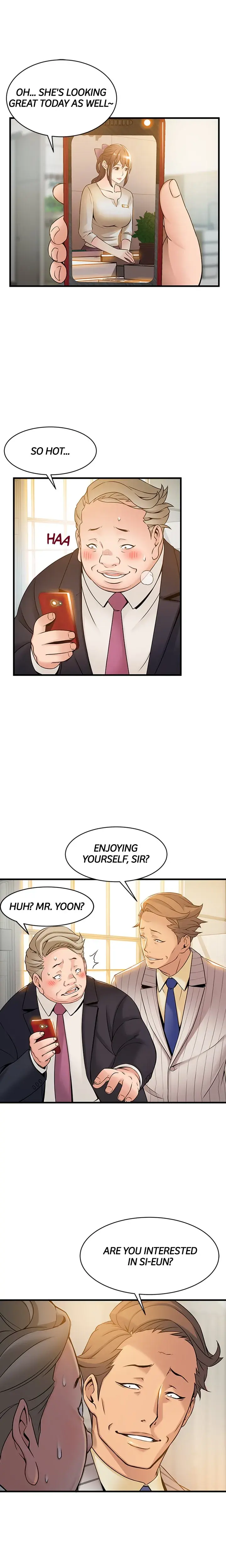 Weak Point Episode 14 - Page 19