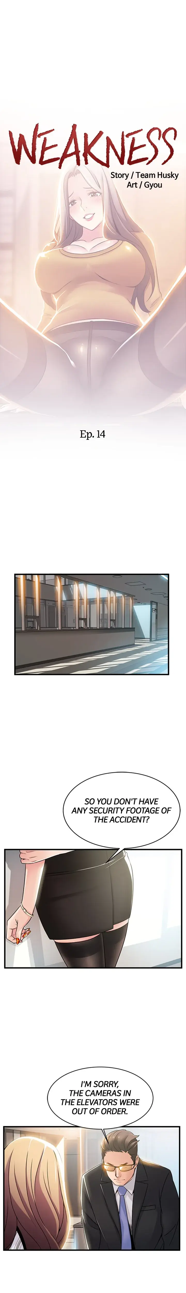 Weak Point Episode 14 - Page 3