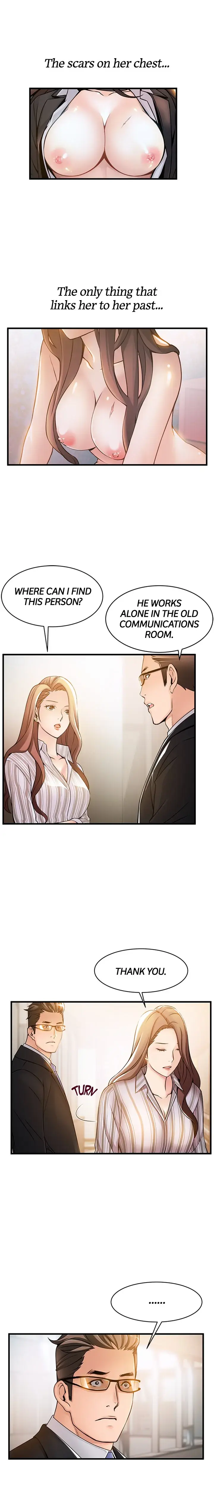 Weak Point Episode 14 - Page 5