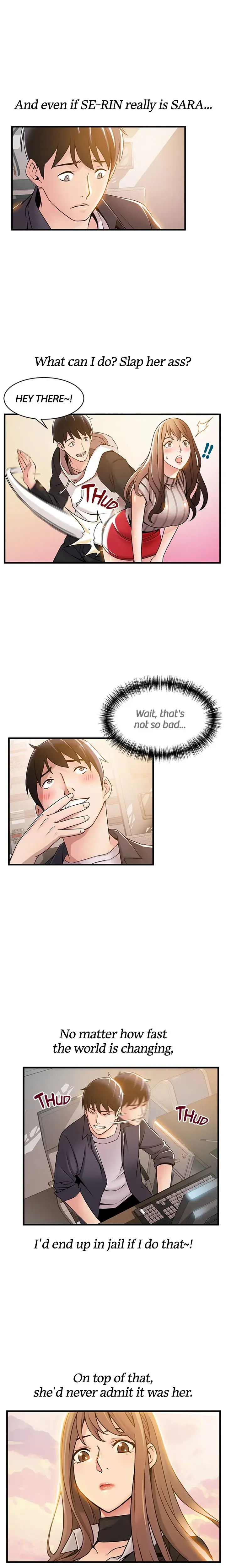 Weak Point Episode 14 - Page 9