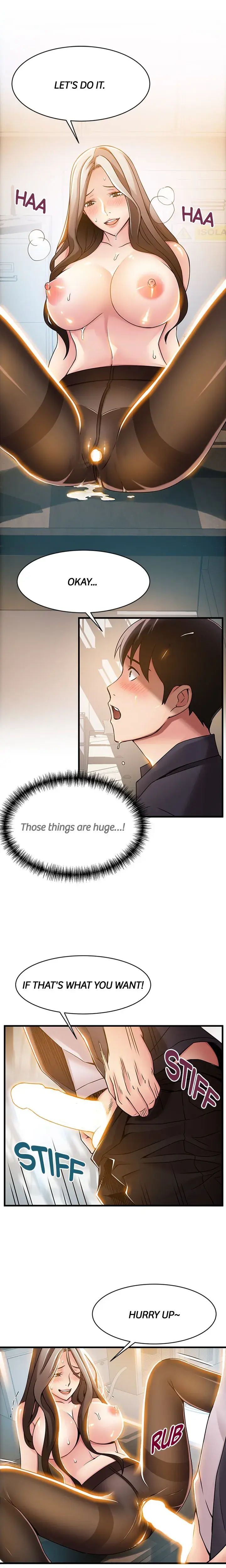 Weak Point Episode 15 - Page 6