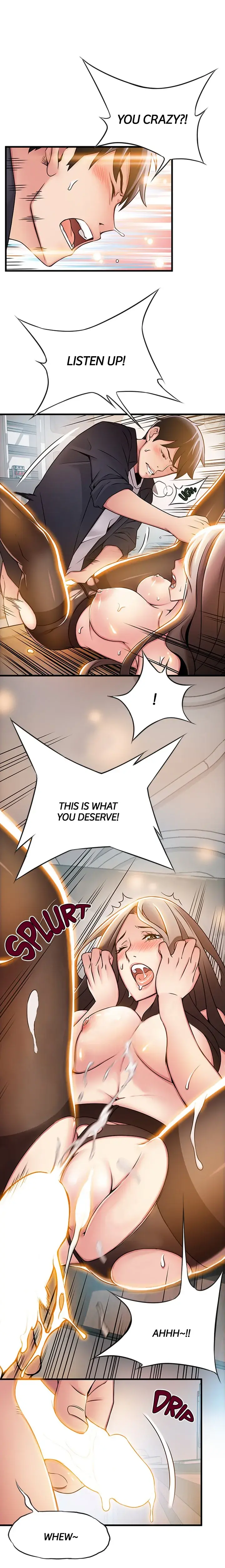 Weak Point Episode 16 - Page 13