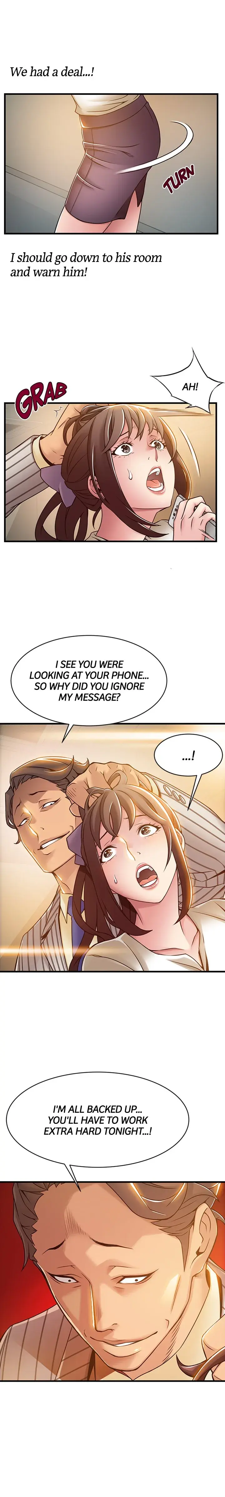 Weak Point Episode 16 - Page 18