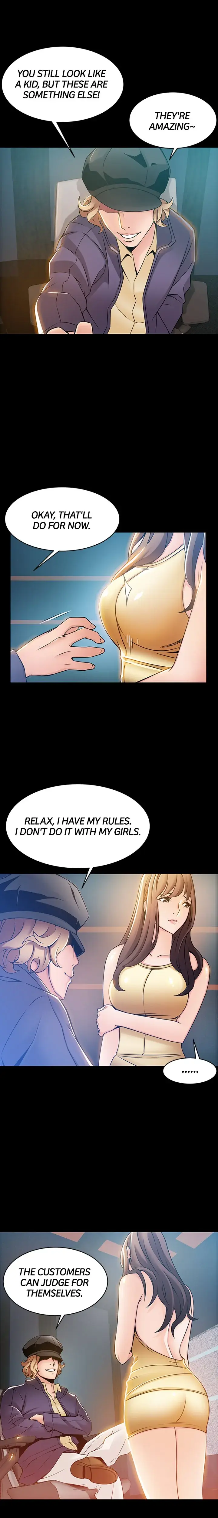 Weak Point Episode 16 - Page 7