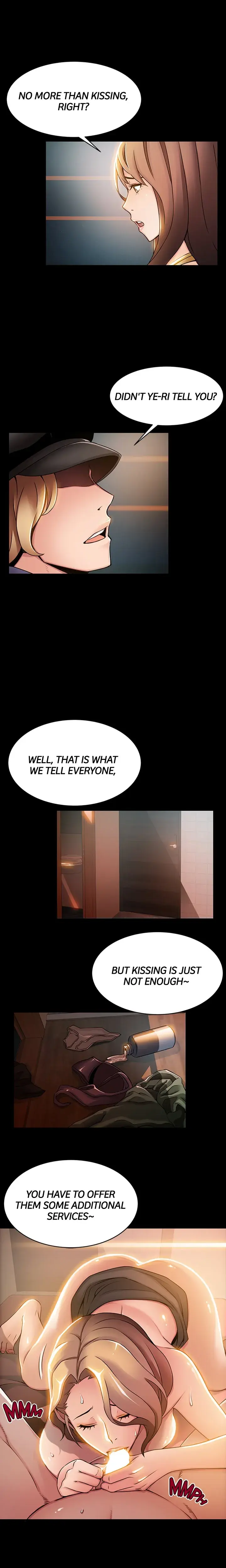 Weak Point Episode 16 - Page 8