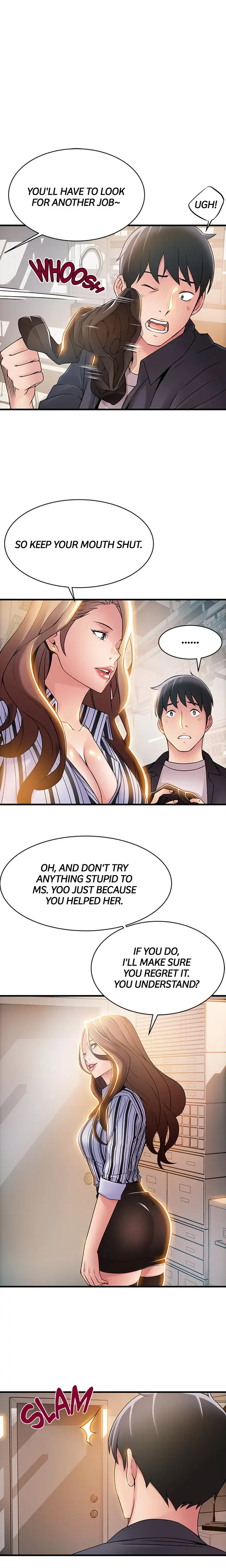 Weak Point Episode 17 - Page 8