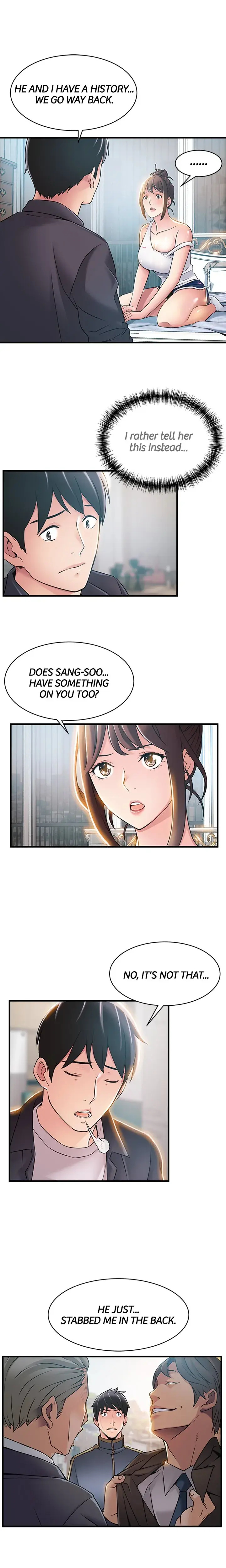 Weak Point Episode 19 - Page 9