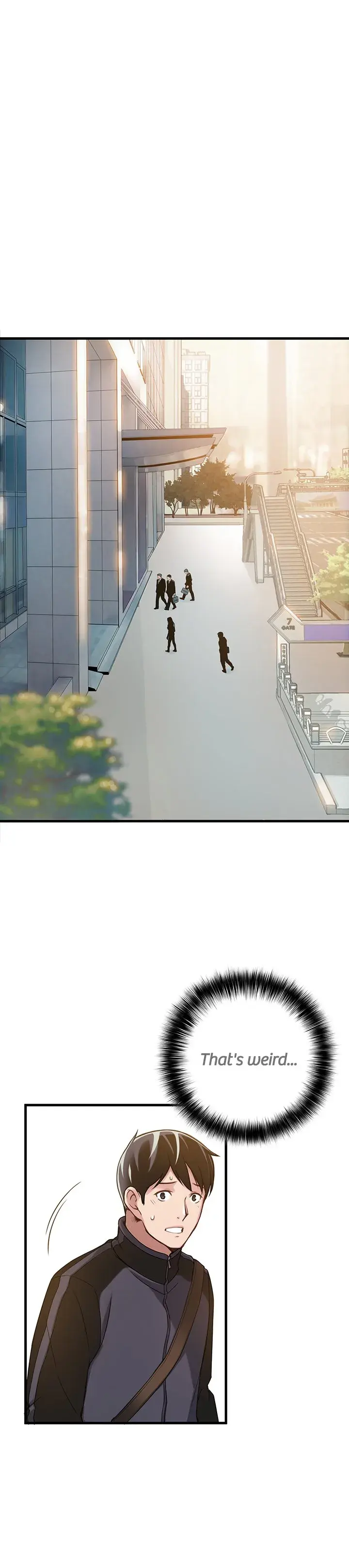 Weak Point Episode 2 - Page 10