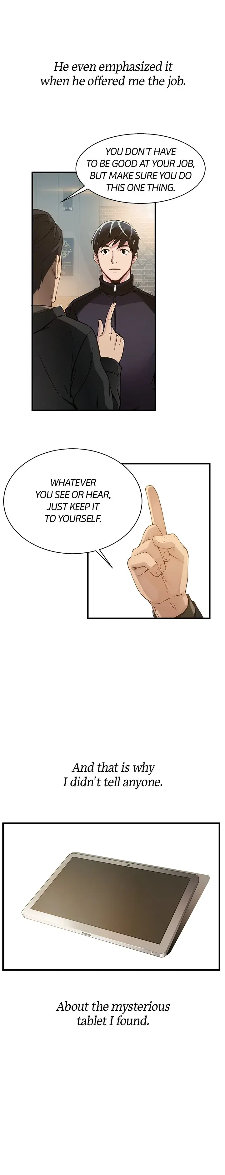 Weak Point Episode 2 - Page 2