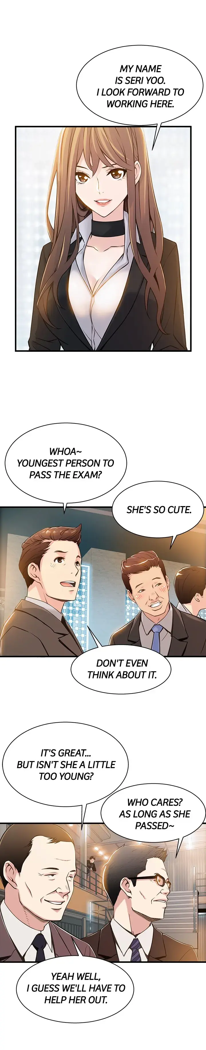 Weak Point Episode 2 - Page 20