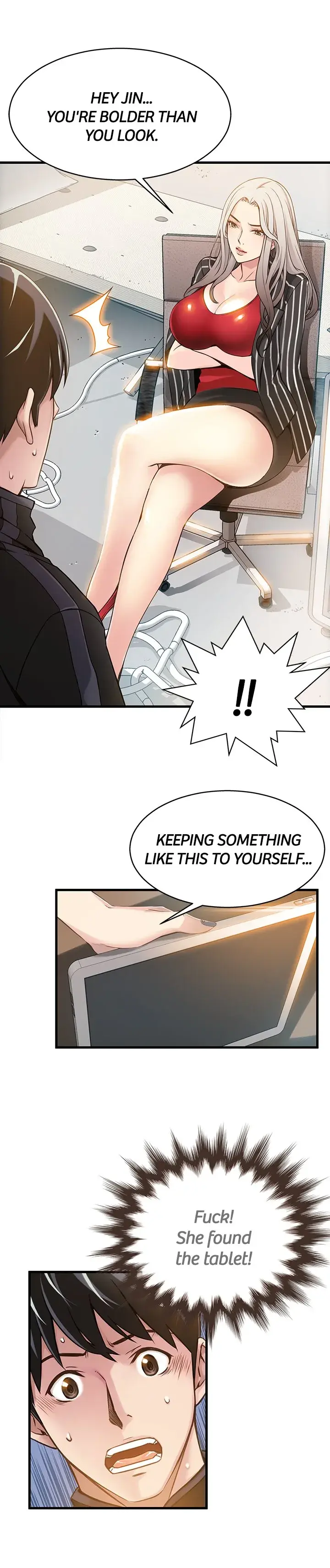 Weak Point Episode 2 - Page 26