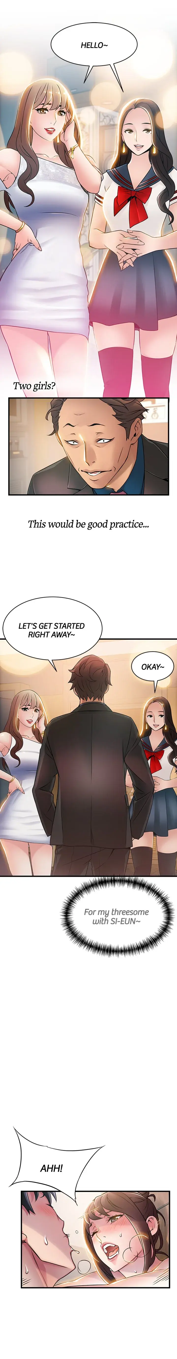Weak Point Episode 20 - Page 12