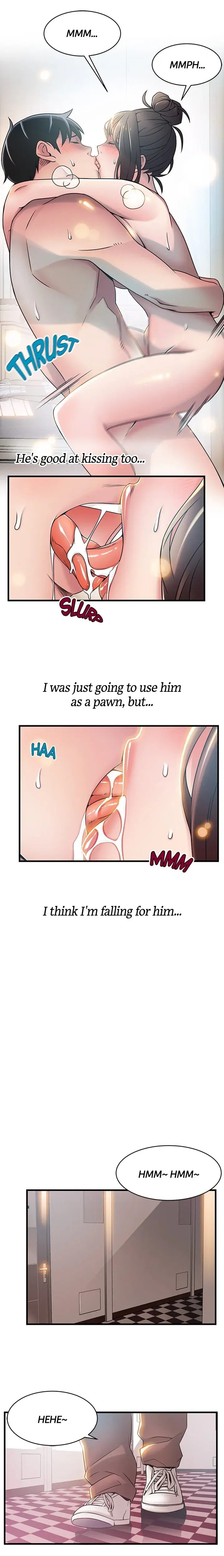 Weak Point Episode 20 - Page 16